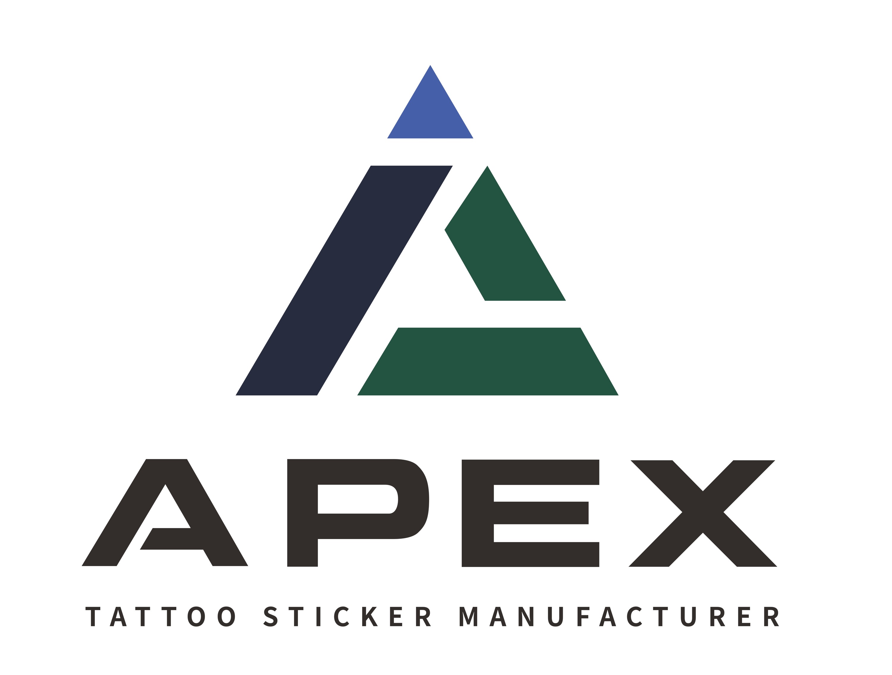 Apex Tattoo Printing Co., Ltd. logo