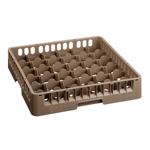 36 Compartments Glass Storage <b>Basket</b> - Product Image 1
