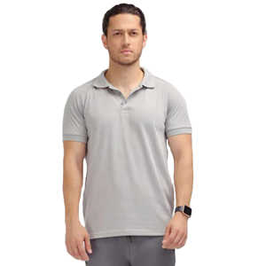 Ropa informal para hombre, polos, superventas, nuevo diseño, logotipo personalizado, polos transpirables de Color sólido para hombre - Product Image 4