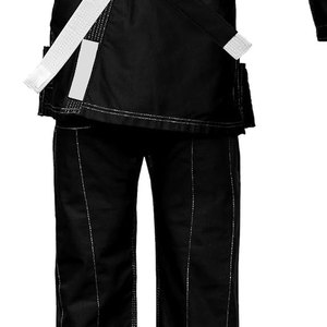 Fabricant direct de Kimono De Jiu Jitsu uniforme BJJ Gi avec tissu tissé de perles recyclées, Gis BJJ personnalisé - Product Image 4