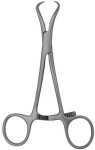 2025 Wholesale Durable <b>Surgical</b> <b>Bone</b> Holding Forceps Precision Crafted For Orthopedic Trauma Surgery And <b>Bone</b> Fragment Reduction - Product Image 2