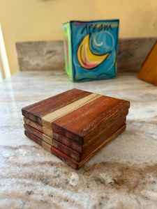 Wholesale Custom Natural <b>Wooden</b> Coasters and <b>Placemats</b> - Product Image 3