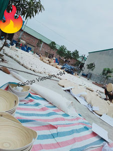 TOP VENTE PLAQUES EN FIBRE DE BAMBOU DE HAUTE QUALITÉ/PLAQUES EN BAMBOU/PLAQUE EN BAMBOU ENFANTS AVEC LE PRIX LE MOINS CHER D'ECO2GO VIET NAM - Product Image 6