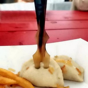 Meilleure qualité Buffalo cuillère en corne naturelle cuillère à café et maison et cuisine pour cuillère de table pour une utilisation Top vente US Agate - Product Image 4