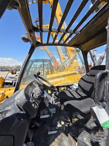 2019 510-56 Used Telehandler Heavy Lifting Equipment Wholesale for Sale - Product Image 5