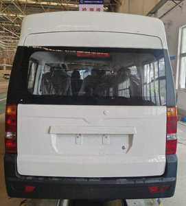 Vehículo Eléctrico Usado 2025, 5.1M, Volante a la Derecha, 13 Asientos, Furgoneta Eléctrica Pura (Versión Mini Bus para Pasajeros), Autonomía de 201-300km, 120kW - Product Image 5