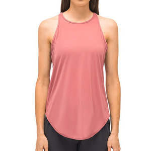 Débardeur de qualité supérieure pour femmes Design populaire Style décontracté et couleur personnalisée Personnaliser Débardeur pour les femmes - Product Image 1