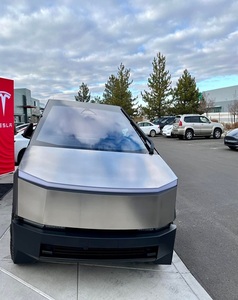 2024วิ่งสูง2025ใช้สบายตอบสนองรถยนต์รุ่น X ลายสก๊อต3 Y ระยะยาว teslas cybertruck - Product Image 1