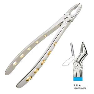 คีมดึงฟันด้านบนใช้ซ้ำได้เครื่องมือทางทันตกรรมสำหรับจัดฟัน - Product Image 5