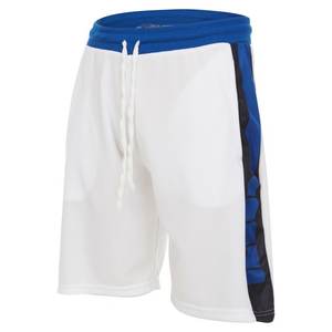 Short de sport 2 en 1 pour hommes de haute qualité, avec logo personnalisé, vêtements de sport, jogging en maille sublimée, short de course avec poches à motifs - Product Image 5