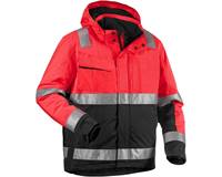 Veste de sécurité sportive réfléchissante, vêtement de travail, uniforme de sécurité de haute qualité, combinaison à manches longues avec LED clignotantes réfléchissantes