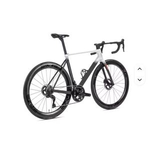 Bicicleta de Carretera Completa de Carbono 2025 Collaggs V4Rs Disc Di2 12s para Competición 2x12 - Product Image 2