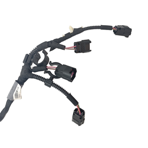 Новый разъем топливной форсунки Bolanston 06L971627A для двигателя Magotan EA888 Audi A4 A5 A6 Q5 VW - Product Image 1