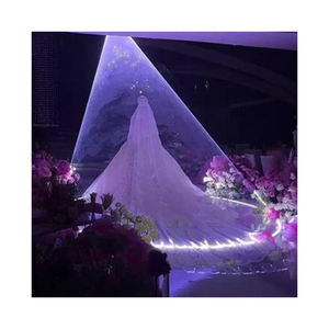 TMUT APP <b>Control</b> 5W RGB Laser <b>Light</b> with IP20 for Wedding Bride Party DJ & KTV Decorations - Product Image 1