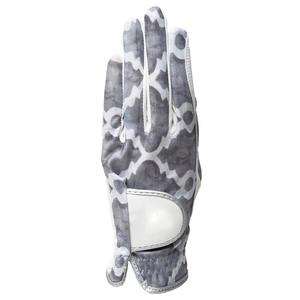 Gants de golf à sublimation personnalisée Gants de vêtements de sport personnalisés fabriqués au Pakistan Fabricant OEM de gants de golf - Product Image 2