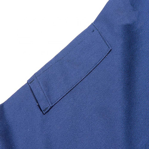 Services ODM avec logo personnalisé Combinaison pour homme à séchage rapide Meilleure qualité pour la construction d'uniformes de travail Prix raisonnable Vêtements de travail de protection - Product Image 5