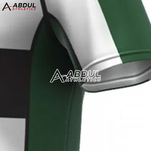 Uniforme de rugby moderne pour hommes, maillot à manches courtes et short, en polyester durable, pour les entraînements et les matchs - Product Image 6