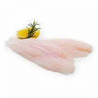 Frozen Pangbasel Fillet/Fillet Ikan Basa Harga Kompetitif Yang Dipangkas dengan Baik dari Produsen Vietnam
