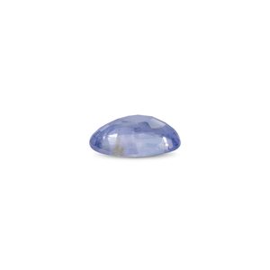 Zafiro Azul de 3.99 Quilates, Gema Natural, Corte Oval Facetado, Ónix, Ópalo, Aguamarina, Altura 8 mm - Product Image 2