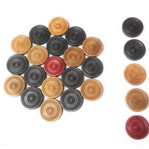 Simple Design Traditional Wooden <b>Carrom</b> <b>Board</b> <b>Game</b> Set Factory Price Regular Size <b>Carrom</b> <b>Board</b> for Adults - Product Image 5