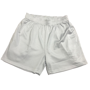 Shorts d'été 100% polyester élastique Shorts de sport personnalisés pour hommes Shorts de basket-ball de course à pied basiques 2026 - Product Image 6