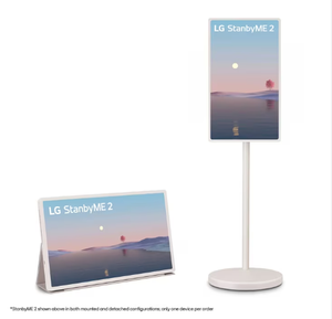 สมาร์ททีวีพกพาสีเบจพร้อม HDR10 6.0โปรเซสเซอร์พลังงานสูงและตู้สีเบจสีขาวขนาด50นิ้วขายดีที่สุด - Product Image 1