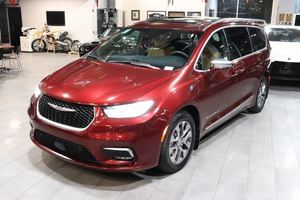 ใช้2022 Chry_sler Pac-ifica HYBRID Pinnacle FWD - Product Image 2