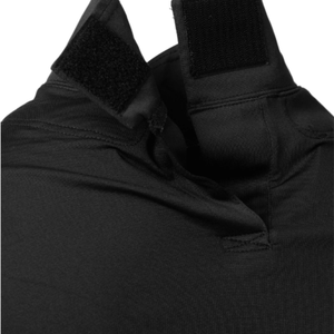 Uniforme de Hockey sobre Hielo, Elástico en Cuatro Direcciones, Compresión, Resistente a Cortes, Protección para el Cuello, Camiseta Transpirable 100% Poliéster - Product Image 2