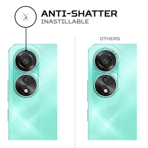 ฟิล์มกันรอยหน้าจอ ANTISHOCK สำหรับออปโป้ A78 4G พรีเมี่ยมการ์ดสำหรับหน้าจอโทรศัพท์ของคุณ - Product Image 4