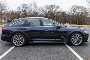 2025 A6 Allroad Quattro Prestige Low Mileage Sound Engine Transmission <b>Panoramic</b> Sunroof LED Headlights Ready to Ship - Product Image 4