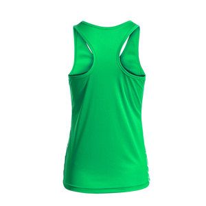 Nueva llegada últimas camisetas sin mangas de moda de las mujeres hechas de fábrica Top venta mejor venta nuevo estilo mujeres camisetas sin mangas - Product Image 6