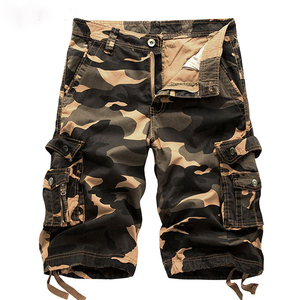 Short cargo de qualité supérieure pour hommes, cuissard d'aventure sur mesure, nouveau style multi-poches, cuissard cargo utilitaire, service OEM personnalisé - Product Image 2