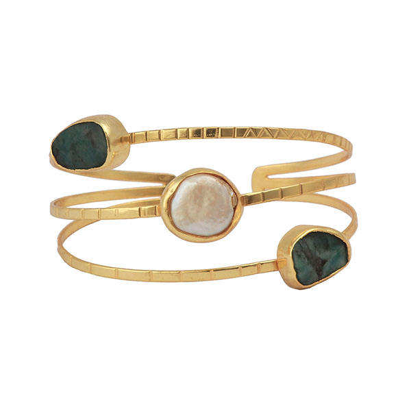 เขียว, ขาว