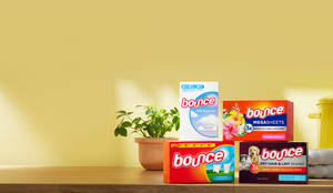 Toallitas para Secadora Bulk Bounce, Suavizante de Telas y Toallitas Liberadoras de Tensión, Detergente Natural a Base de Plantas para Lavandería - Product Image 4