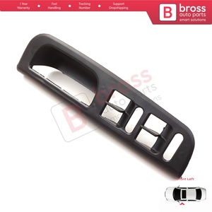 แผงประตูคนขับ BDP832 สีดำ 3B1867171E สำหรับ Passat B5 Bora Jetta Golf MK4 - Product Image 2