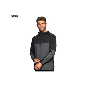 Chaqueta Softshell roja de estilo High Street para hombre, personalizable, carcasa blanda recubierta con calefacción para exteriores para servicio OEM de invierno - Product Image 5