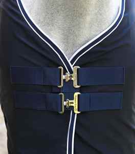 Couvertures pour chevaux personnalisées, imperméables, respirantes, de qualité supérieure, couvertures équestres durables, design personnalisé pour l'équitation, écurie, usine - Product Image 2