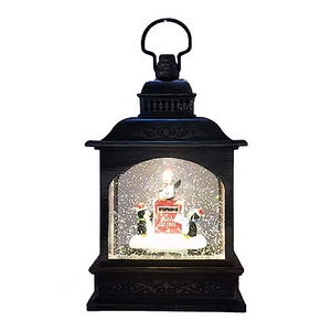 Navidad Año Nuevo decoraciones de lujo oro antiguo plástico agua árbol tablepiece - Product Image 5