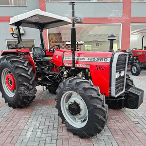 Used Wholesale Massey Ferguson Tractors Massey Ferguson Tractors for Sale 290 285 Tractor Massey Ferguson - Product Image 1