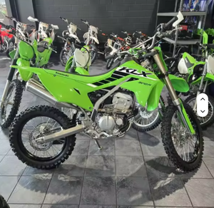 NUEVAS Motocicletas Todoterreno KLX 300R 2025, Motocicletas Todoterreno KLX 300R 2025 Económicas - Product Image 3