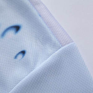 T-shirt pour homme à imprimé moderne, tissu doux au toucher, design parfait pour un style décontracté, utilisation quotidienne, léger, séchage rapide - Product Image 3