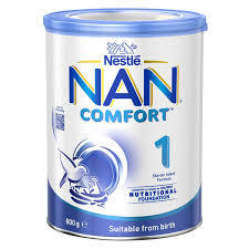 NHA นมผงสำหรับทารกและทารก, ผงเริ่มต้น800กรัม - Product Image 3