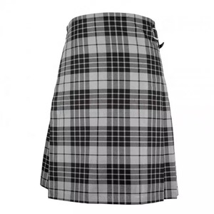 New Cotton <b>Men's</b> Scottish Hybrid Green High Quality Kilt <b>for</b> Sale Custom Logo Print Kilts <b>For</b> Sale - Product Image 3