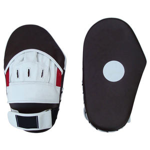 Top meilleur coussin d'entraînement de coup de poing de boxe en gros Logo personnalisé ou design en cuir PU - Product Image 1