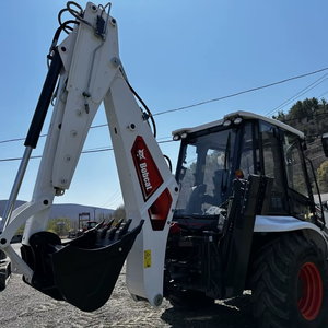 Chargeuses-pelleteuses Cat B760 à vendre Machines robustes avec peu d'heures de fonctionnement Excellentes performances et prêtes pour tout chantier - Product Image 4
