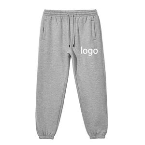 กางเกงเลกกิ้งสไตล์ไฮสตรีทผู้ชายผ้าคอตตอนแท้แบบผูกเชือกแห้งเร็วเป็นมิตรกับสิ่งแวดล้อม - Product Image 5