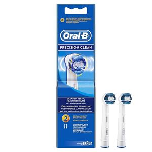 Têtes de brosse de rechange Oral-B pour brosse à dents électrique, lot de 2 – Poils en nylon durables pour adultes, usage domestique et extérieur - Product Image 4