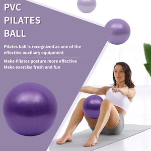 Palla per il parto Anti-scivolo per esercizi prenatali, correzione della postura e allenamenti a casa - Product Image 6