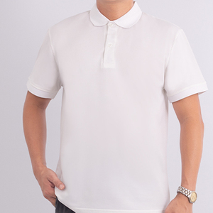 เสื้อโปโลกันความชื้นแบบพรีเมี่ยมยืดได้ซักง่ายตัวเลือกที่กำหนดเองสำหรับเครื่องแบบ - Product Image 6
