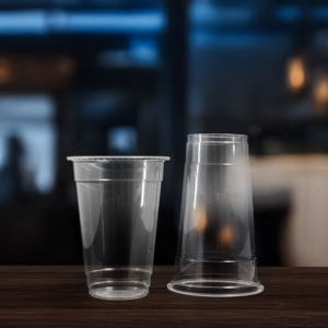 2025 Vietnam pared única 95mm 16 20 24oz vasos de plástico desechables para café y Bebidas frías - Product Image 2